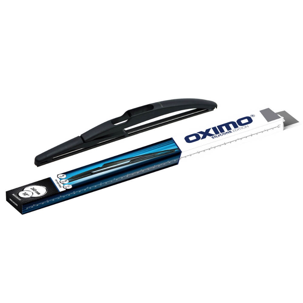 Задняя щетка OXIMO Rear на Renault Scenic 2 JM 05.2003-11.2004 original wiper arm
