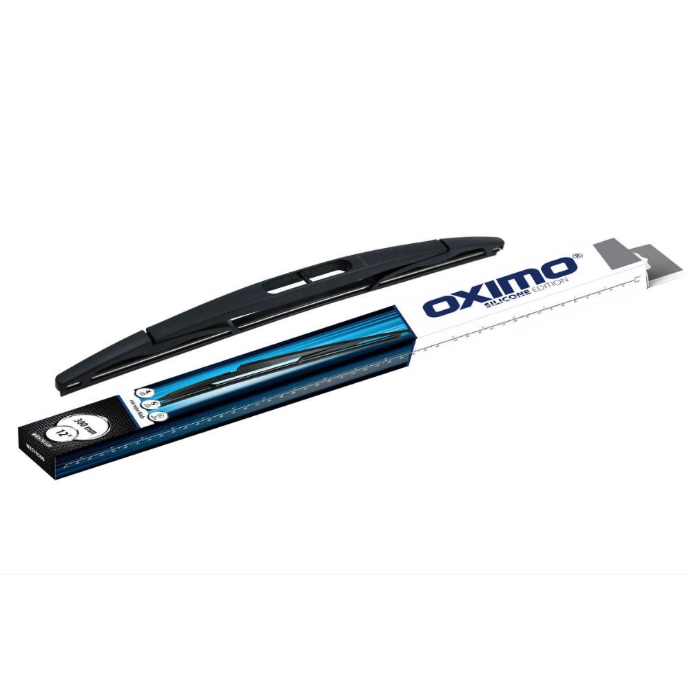 Задняя щетка OXIMO Rear на Chevrolet Tahoe 2 GTM800, GMT840 plastic rear wiper