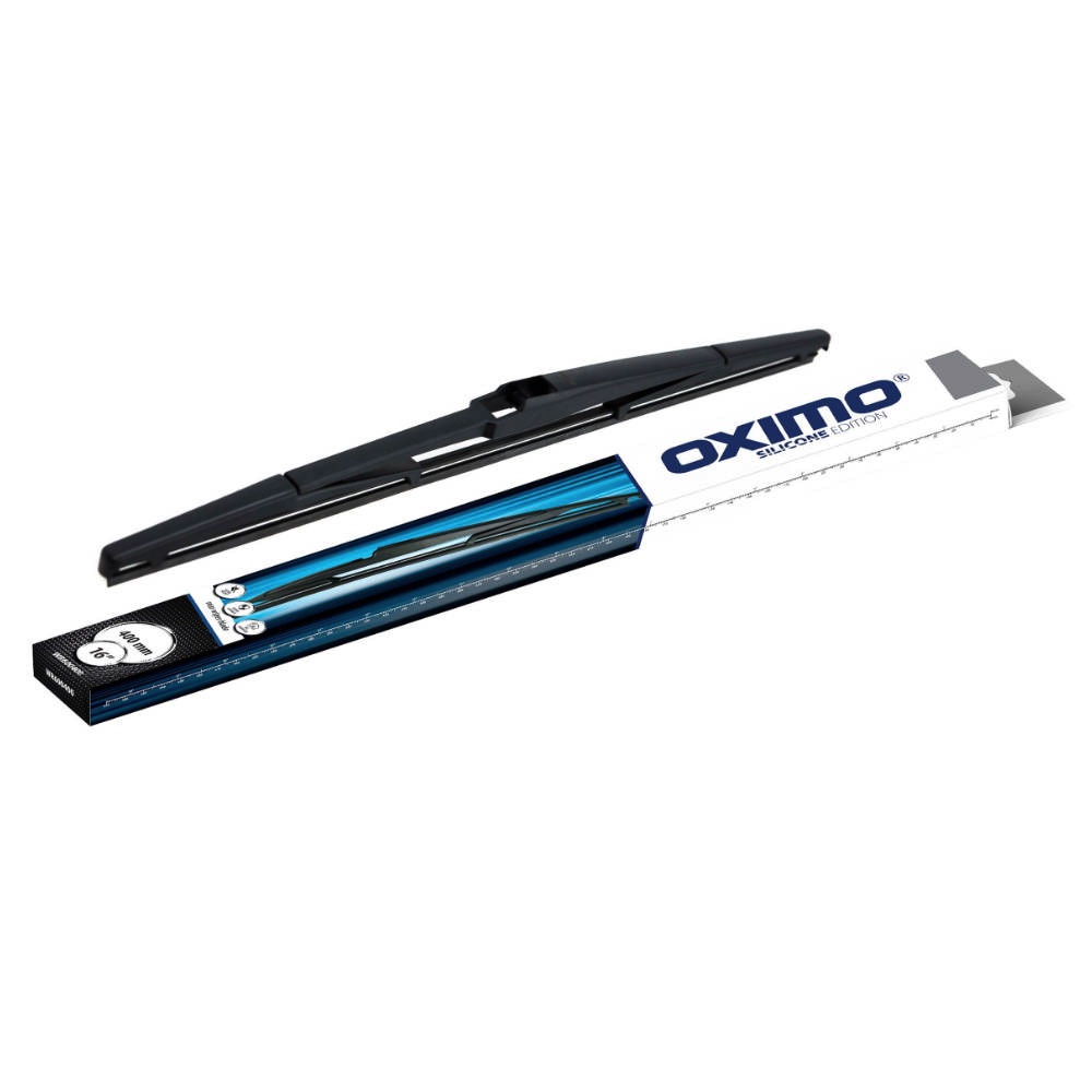 Задняя щетка OXIMO Rear на Toyota Prius 3 USA XW30 plastic rear wiper