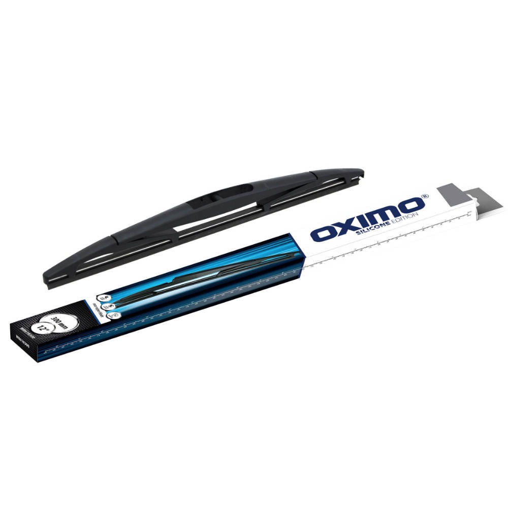 Задняя щетка OXIMO Rear на Suzuki Liana wagon 10.2003-04.2008 plastic rear wiper