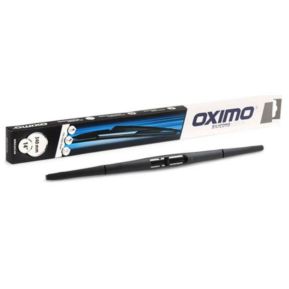 Задняя щетка OXIMO Rear на Mitsubishi Pajero Wagon EU 4 V80, V90 plastic rear wiper