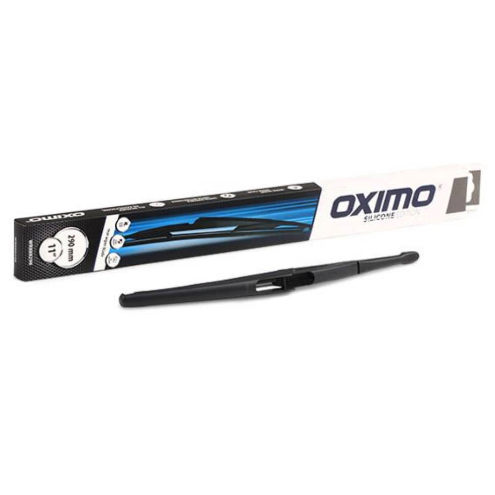 Задняя щетка OXIMO Rear на Renault Logan MCV 2, hook wiper arm, wagon