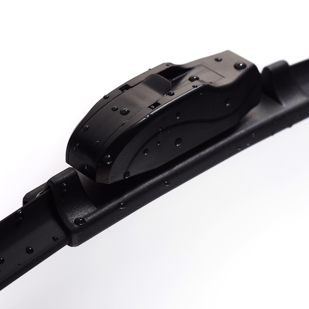 Безкаркасні двірники WIPERS Rain Shield Flat на Kia Ceed ProCeed 1 ED 03.2008-06.2009 push button wiper arm