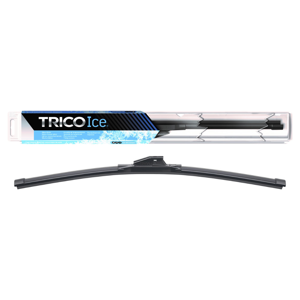 Бескаркасные дворники TRICO Ice на Citroen C3 A8, A31
