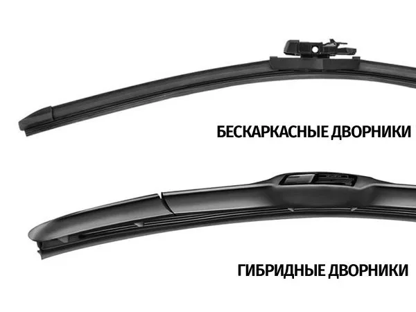 Які склоочисники кращі, кращі двірники