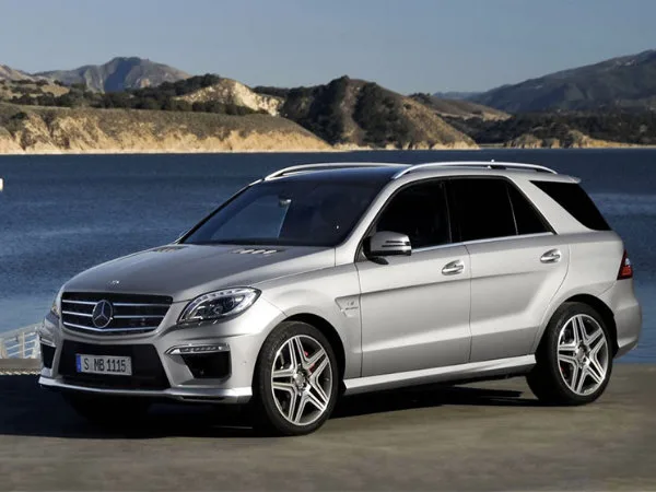 Які двірники найкращі для Mercedes ML (W163, W164, W166)