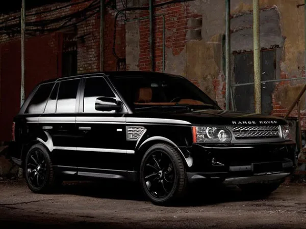 Купити безкаркасні двірники Range Rover 3 можна тут