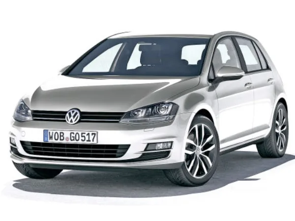 Двірники на Гольф (VW Golf): 1, 2, 3, 4, 5, 6, 7, 8, e-Golf