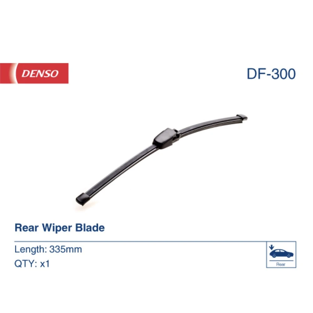 Щітки склоочисника DENSO Rear (Денсо): купити