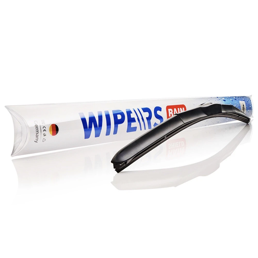 Дворники WIPERS Rain Shield Hybrid (Вайперс): купить щетки стеклоочистителя