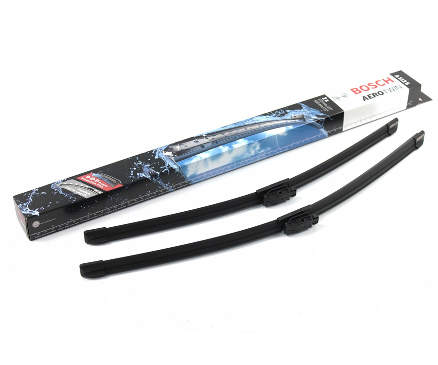 Комплект дворников BOSCH AeroTwin AR654S 650 мм и 350 мм | BOSCH ...