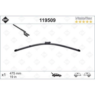 Задня щітка SWF Rear на Opel Insignia