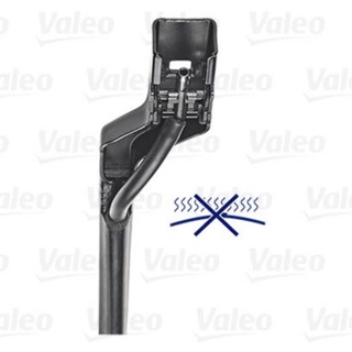 Дворники VALEO Aqua Blade на Volvo XC60