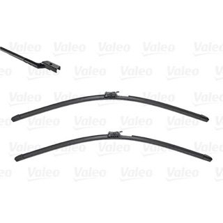 Двірники VALEO Aqua Blade на Volvo XC60