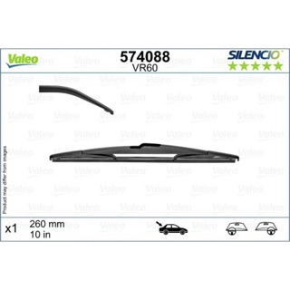 Задня щітка VALEO Silencio Rear на Renault Captur