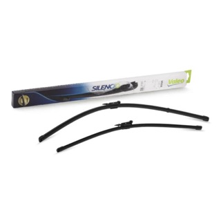 Двірники VALEO Silencio Flat на Opel Zafira