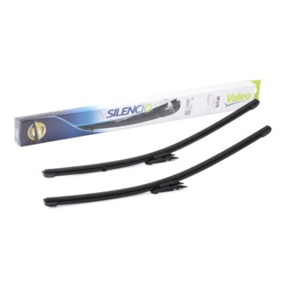 Дворники VALEO Silencio Flat на Mini Roadster