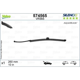 Задний дворник VALEO Silencio Rear на Volvo V60