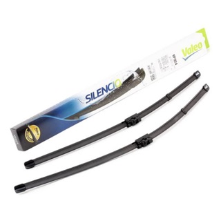 Двірники VALEO Silencio Flat на Mercedes EQB