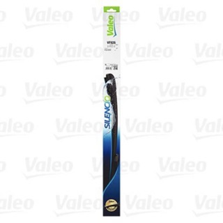 Двірники VALEO Silencio Flat на Mercedes EQS