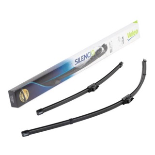 Двірники VALEO Silencio Flat на Mercedes EQV