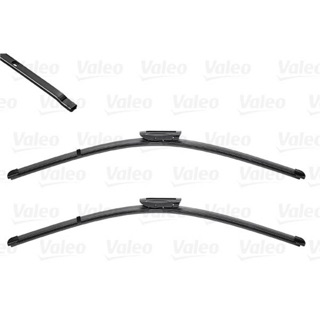 Двірники VALEO Silencio Flat на Citroen C4 Cactus