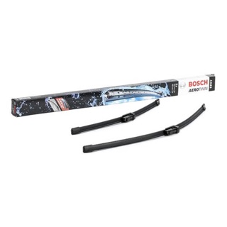 Дворники BOSCH AeroTwin на Alfa Romeo Giulia