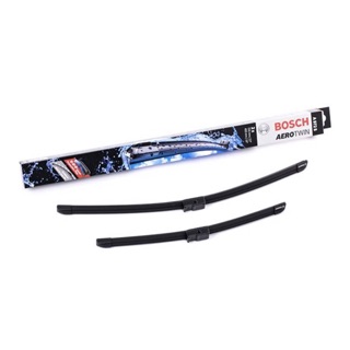 Дворники BOSCH AeroTwin на Alfa Romeo 147
