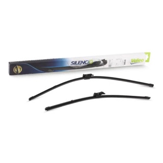 Дворники VALEO Silencio Flat на BMW X5