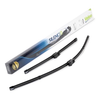 Двірники VALEO Silencio Flat на Toyota Avensis