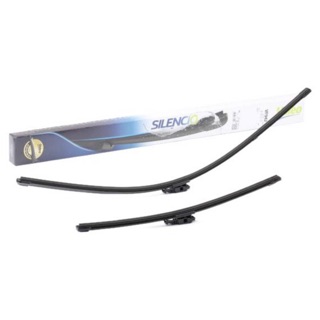 Двірники VALEO Silencio Flat на Volkswagen Crafter