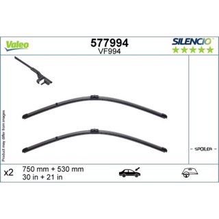 Двірники VALEO Silencio Flat на BMW i3