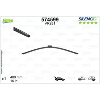 Задний дворник VALEO Silencio Rear на BMW X7