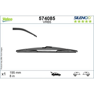 Задний дворник VALEO Silencio Rear на Toyota Prius