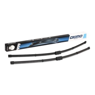 Двірники OXIMO Silicone Edition OEM на Renault Modus