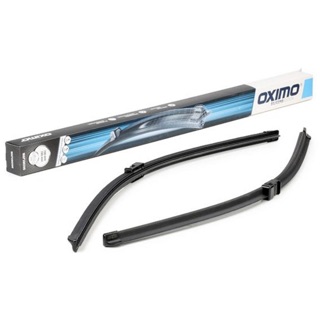 Двірники OXIMO Silicone Edition OEM на Peugeot 407