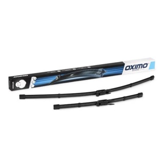 Дворники OXIMO Silicone Edition OEM на Chevrolet Aveo