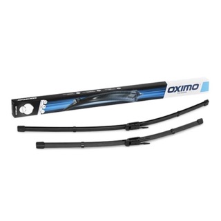 Двірники OXIMO Silicone Edition OEM на Opel Zafira