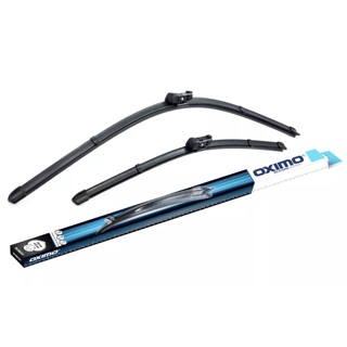 Двірники OXIMO Silicone Edition OEM на Audi Q4 e-tron