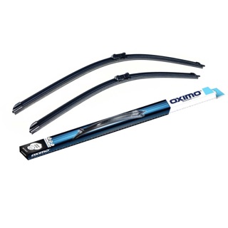Двірники OXIMO Silicone Edition OEM на Renault Captur