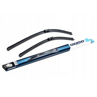 Дворники OXIMO Silicone Edition OEM на Porsche Panamera