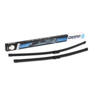 Двірники OXIMO Silicone Edition OEM на Chevrolet Cruze