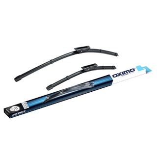 Дворники OXIMO Silicone Edition OEM на Renault Scenic