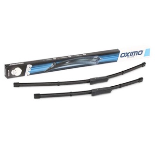 Дворники OXIMO Silicone Edition OEM на Opel Vivaro