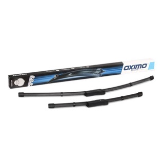 Двірники OXIMO Silicone Edition OEM на Renault Laguna