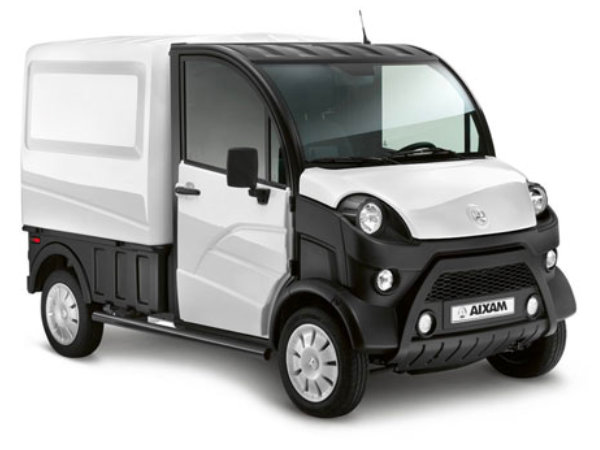 Дворники Aixam PRO D-Worker, e-worker, MultiTruck 2012-2024