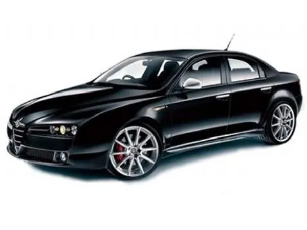 Двірники Alfa Romeo 159  2005-2011