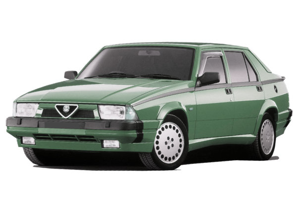 Двірники Alfa Romeo 75  1985-1992