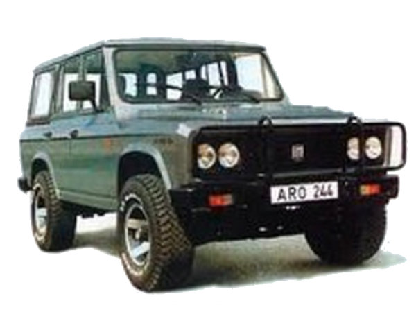Дворники ARO 24  1972-2006