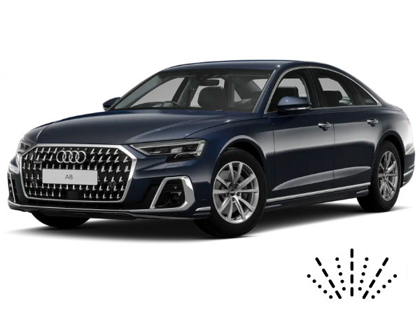 Дворники Audi A8 D5 with built-in washer 2017-2024